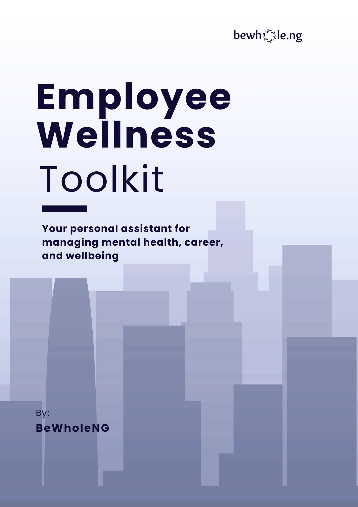 Employee Wellness Toolkit