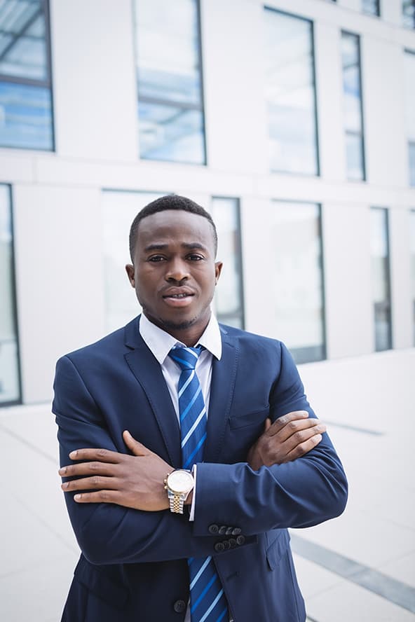 Amb. John Timi