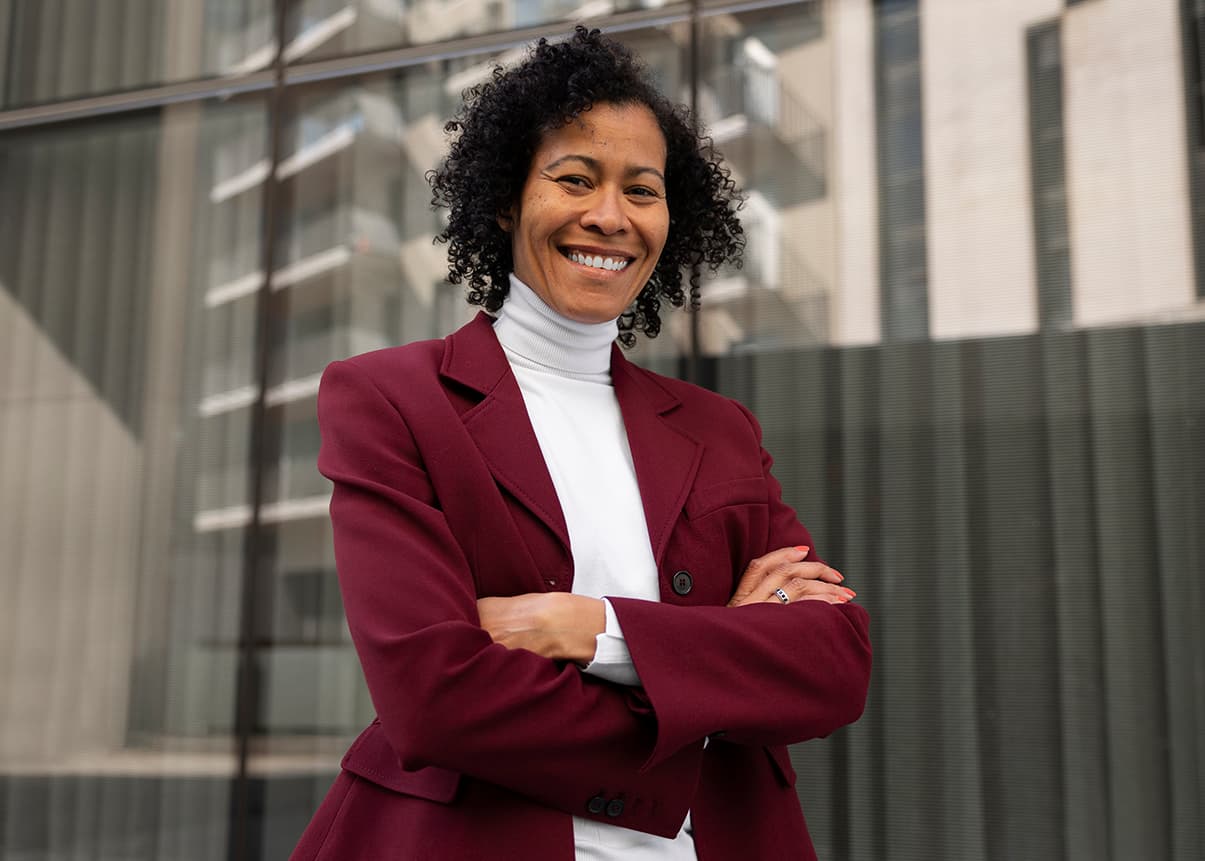 Amb. Sophia Coker